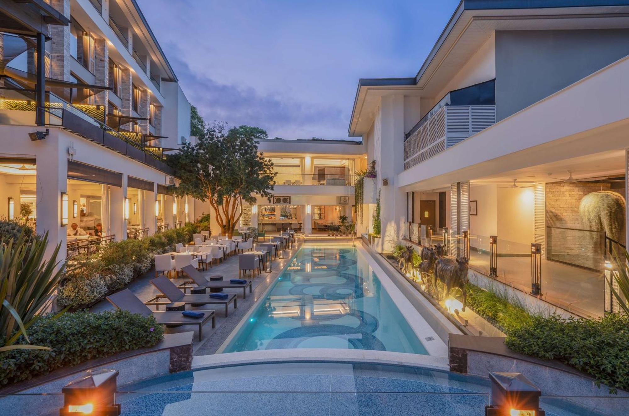 فندق Kwetu Nairobi, Curio Collection By Hilton المظهر الخارجي الصورة