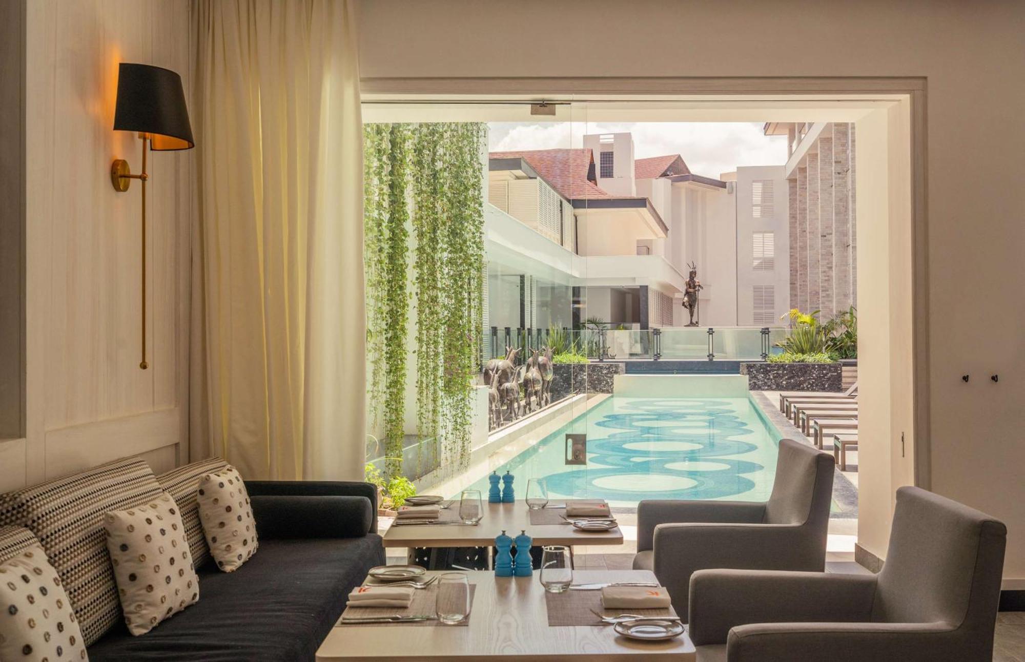 فندق Kwetu Nairobi, Curio Collection By Hilton المظهر الخارجي الصورة