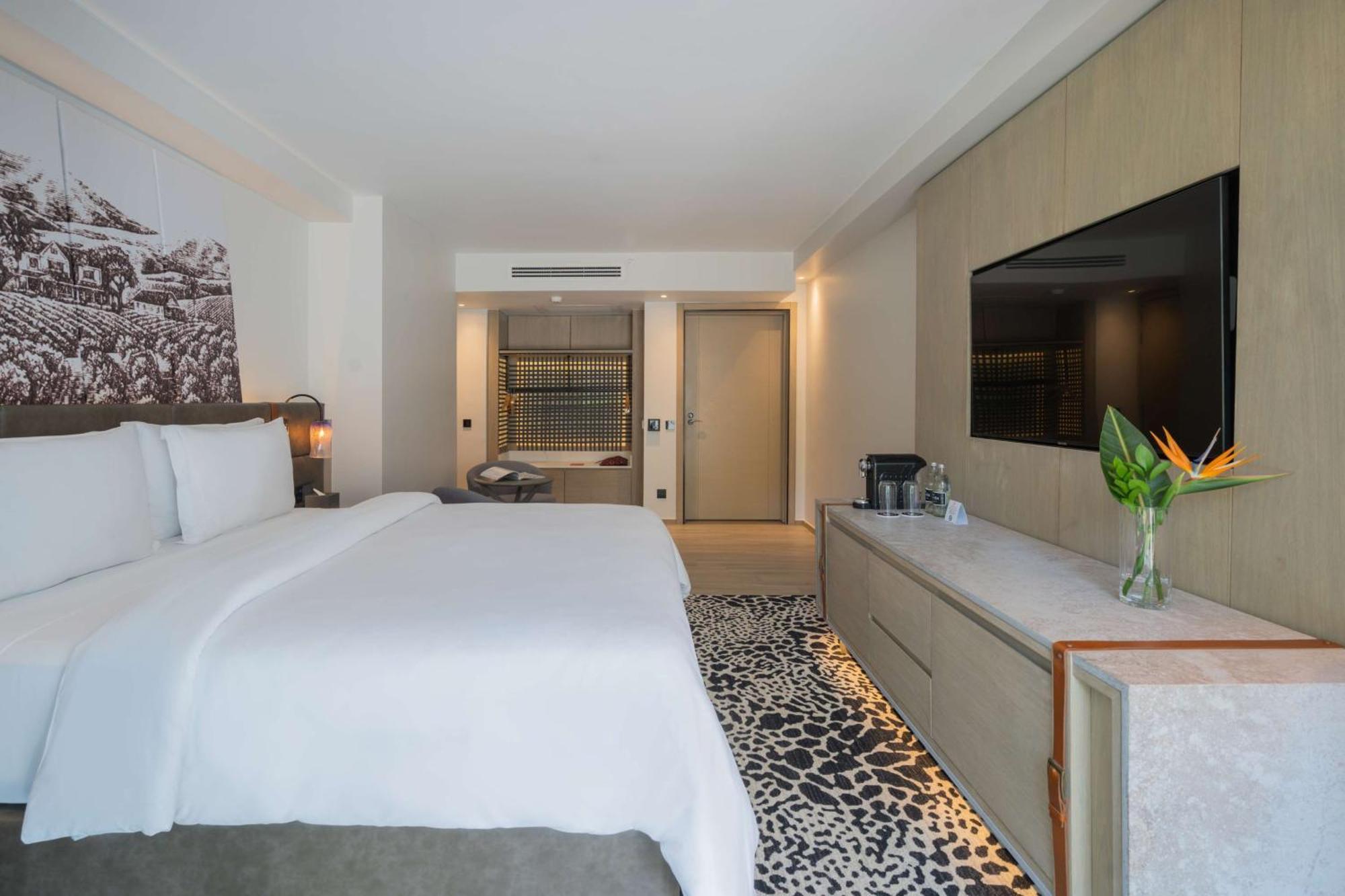 فندق Kwetu Nairobi, Curio Collection By Hilton المظهر الخارجي الصورة