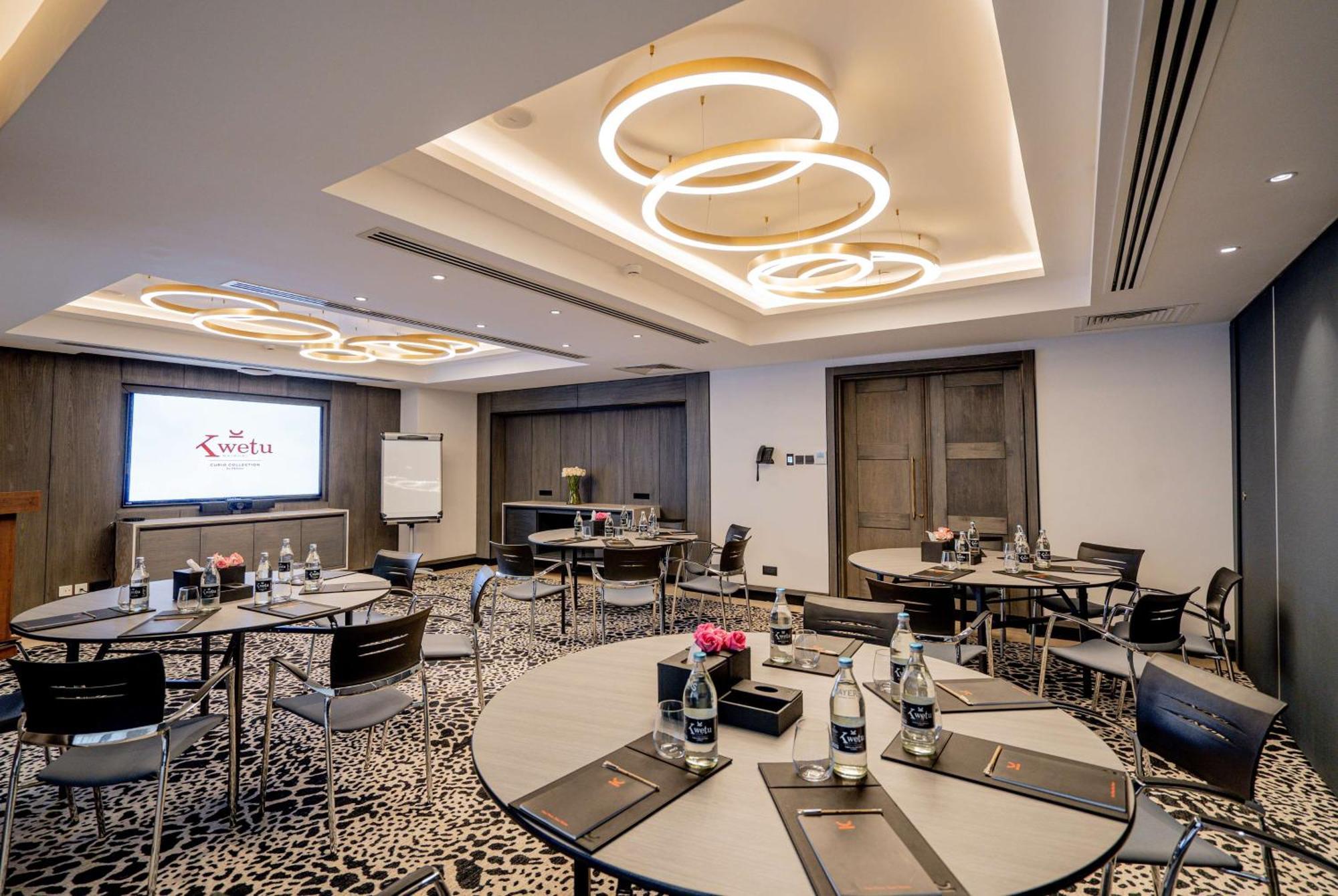 فندق Kwetu Nairobi, Curio Collection By Hilton المظهر الخارجي الصورة