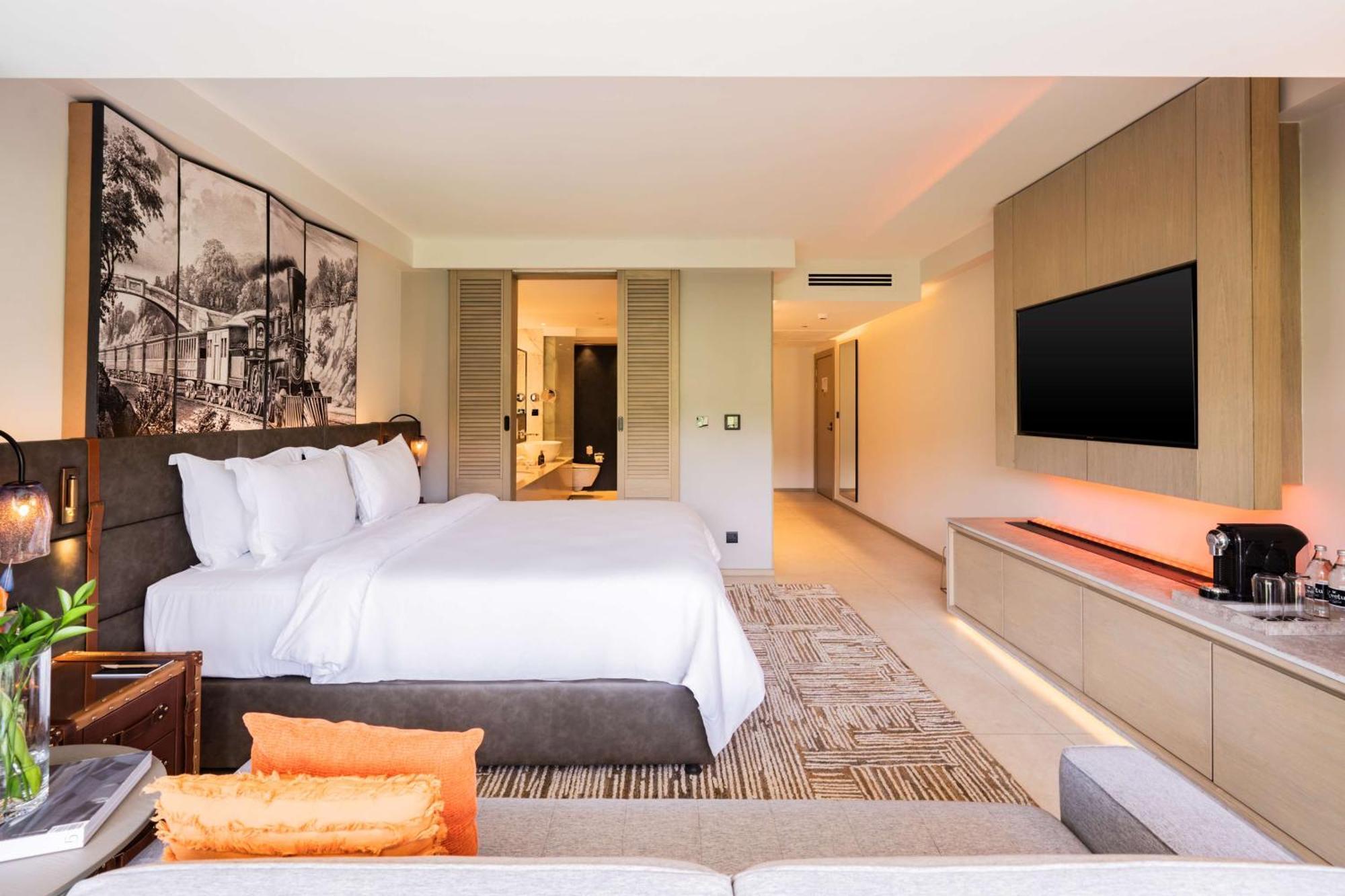 فندق Kwetu Nairobi, Curio Collection By Hilton المظهر الخارجي الصورة