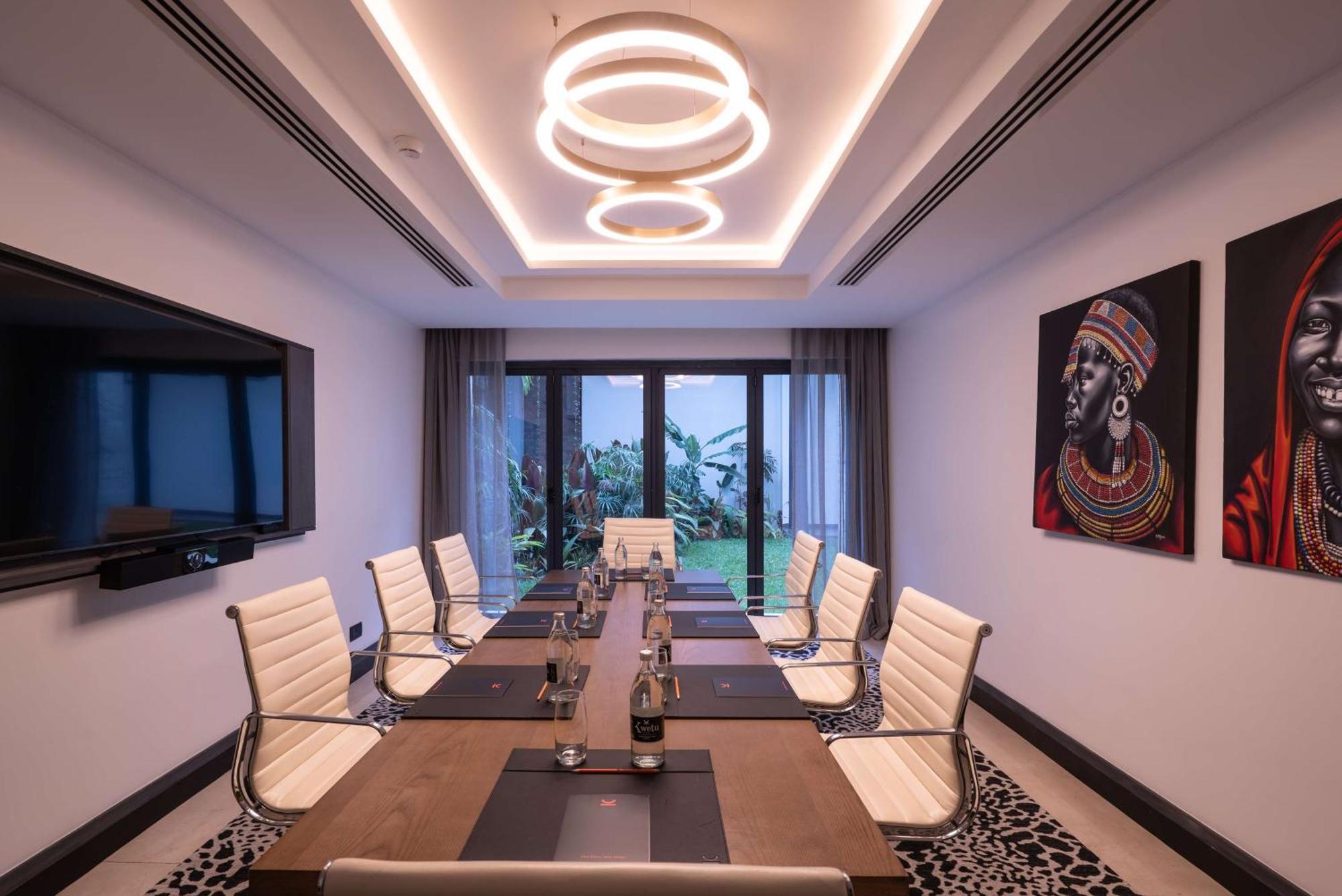 فندق Kwetu Nairobi, Curio Collection By Hilton المظهر الخارجي الصورة