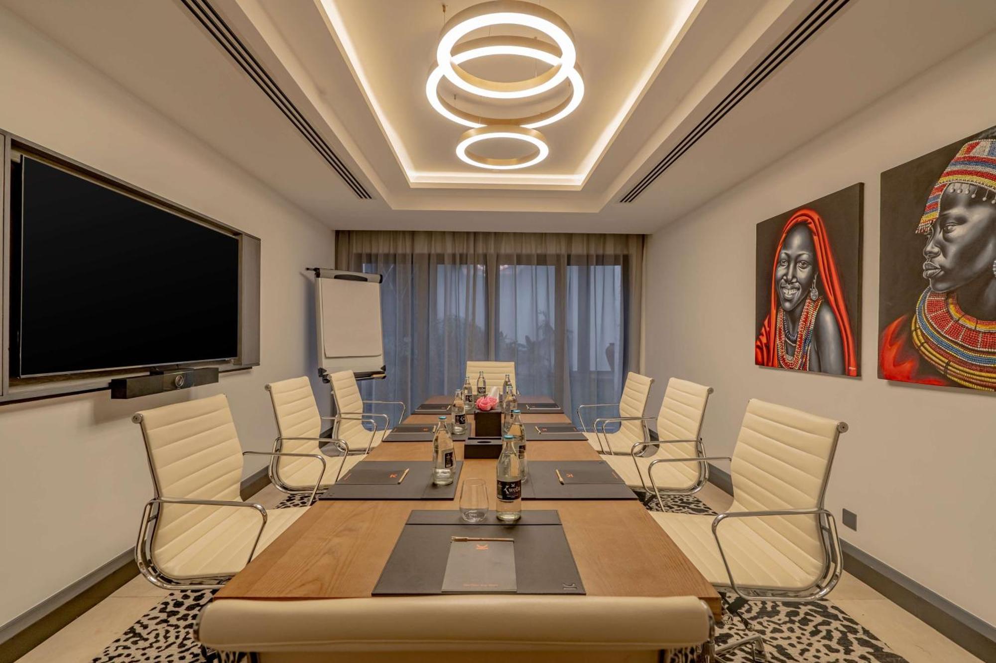 فندق Kwetu Nairobi, Curio Collection By Hilton المظهر الخارجي الصورة