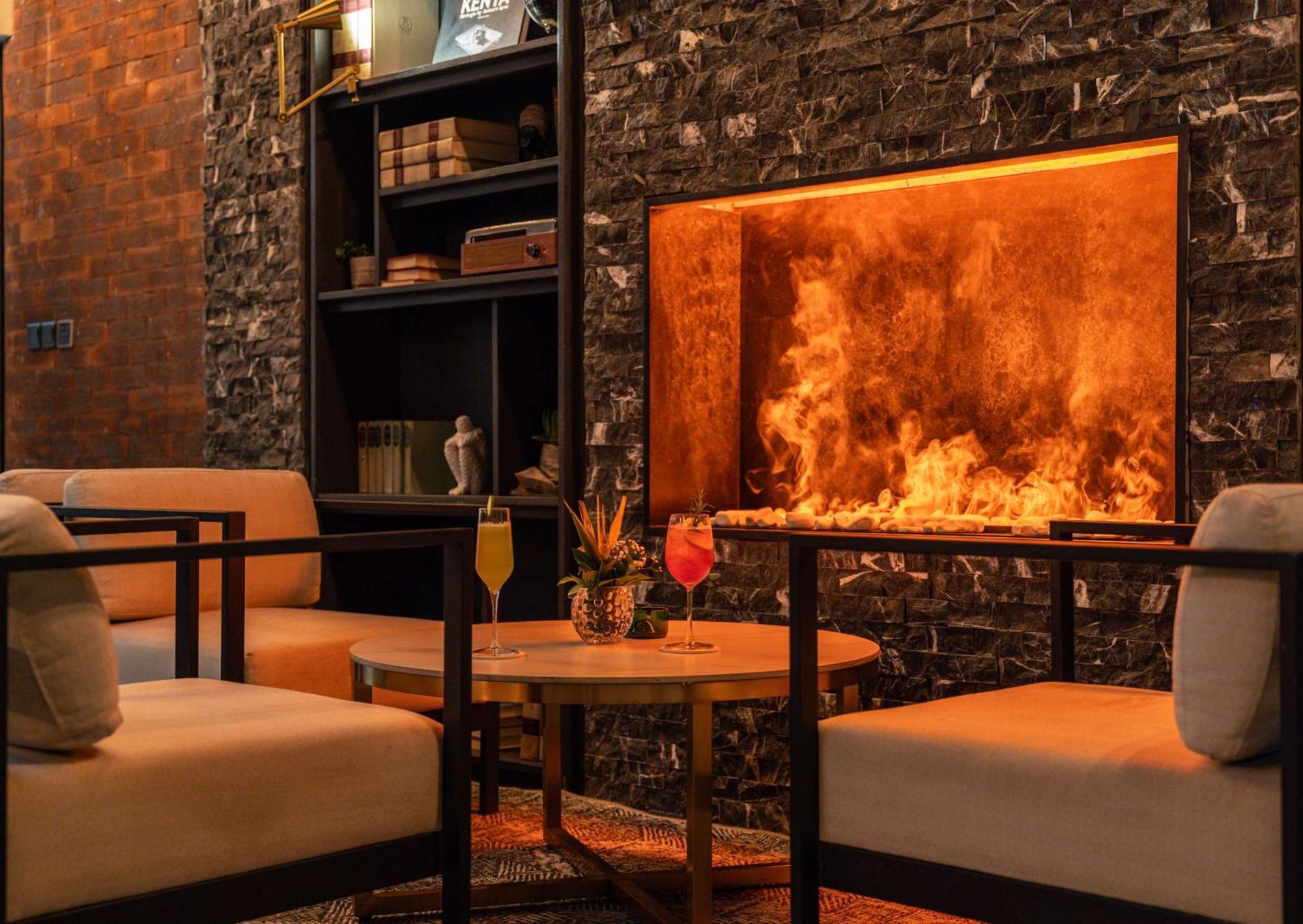 فندق Kwetu Nairobi, Curio Collection By Hilton المظهر الخارجي الصورة