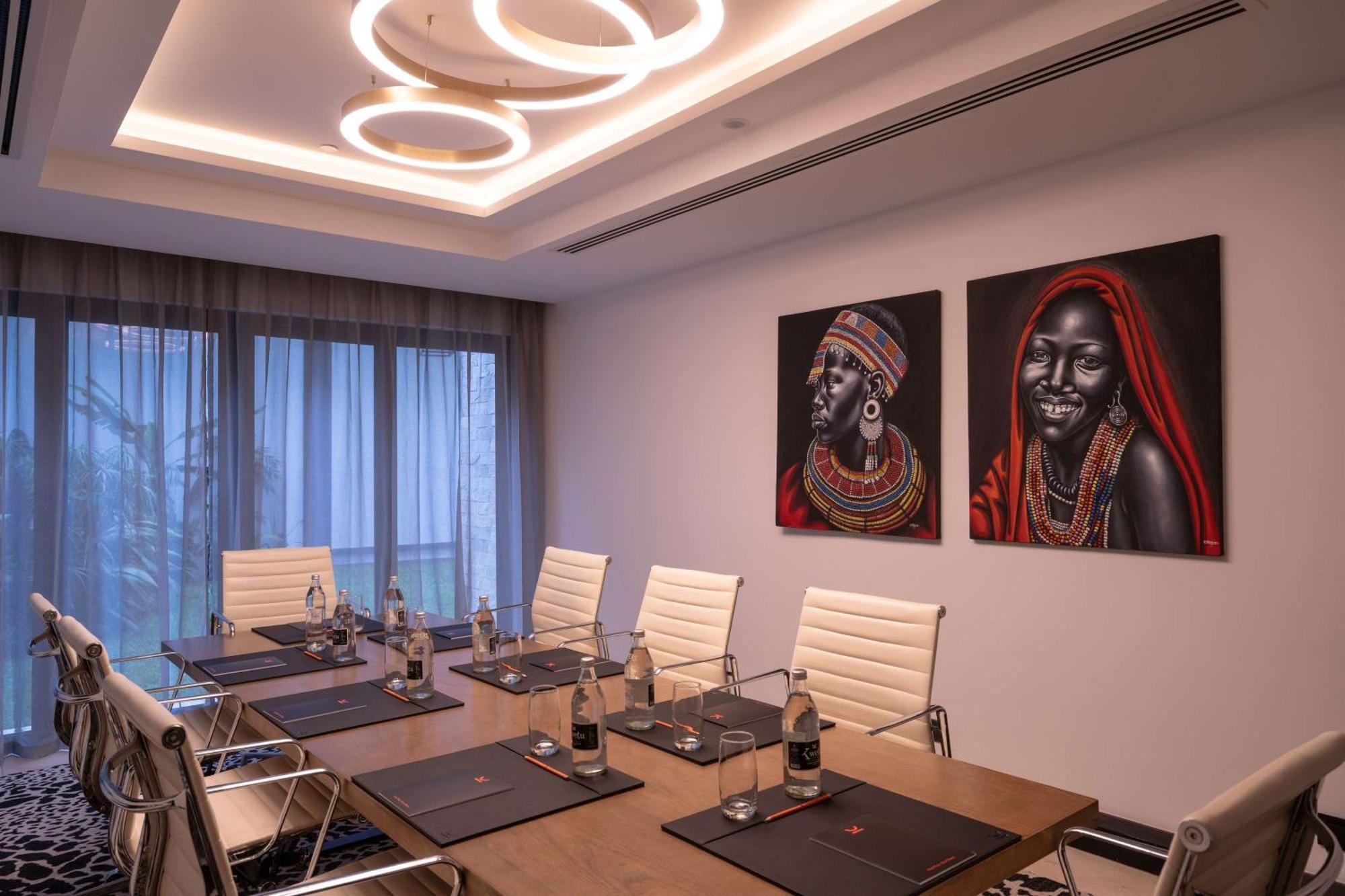 فندق Kwetu Nairobi, Curio Collection By Hilton المظهر الخارجي الصورة