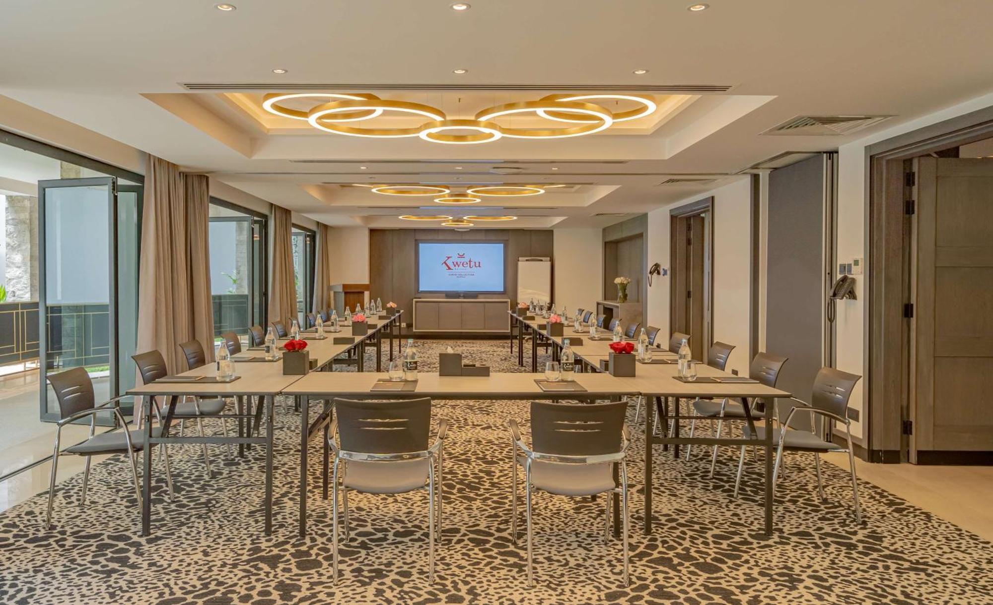 فندق Kwetu Nairobi, Curio Collection By Hilton المظهر الخارجي الصورة