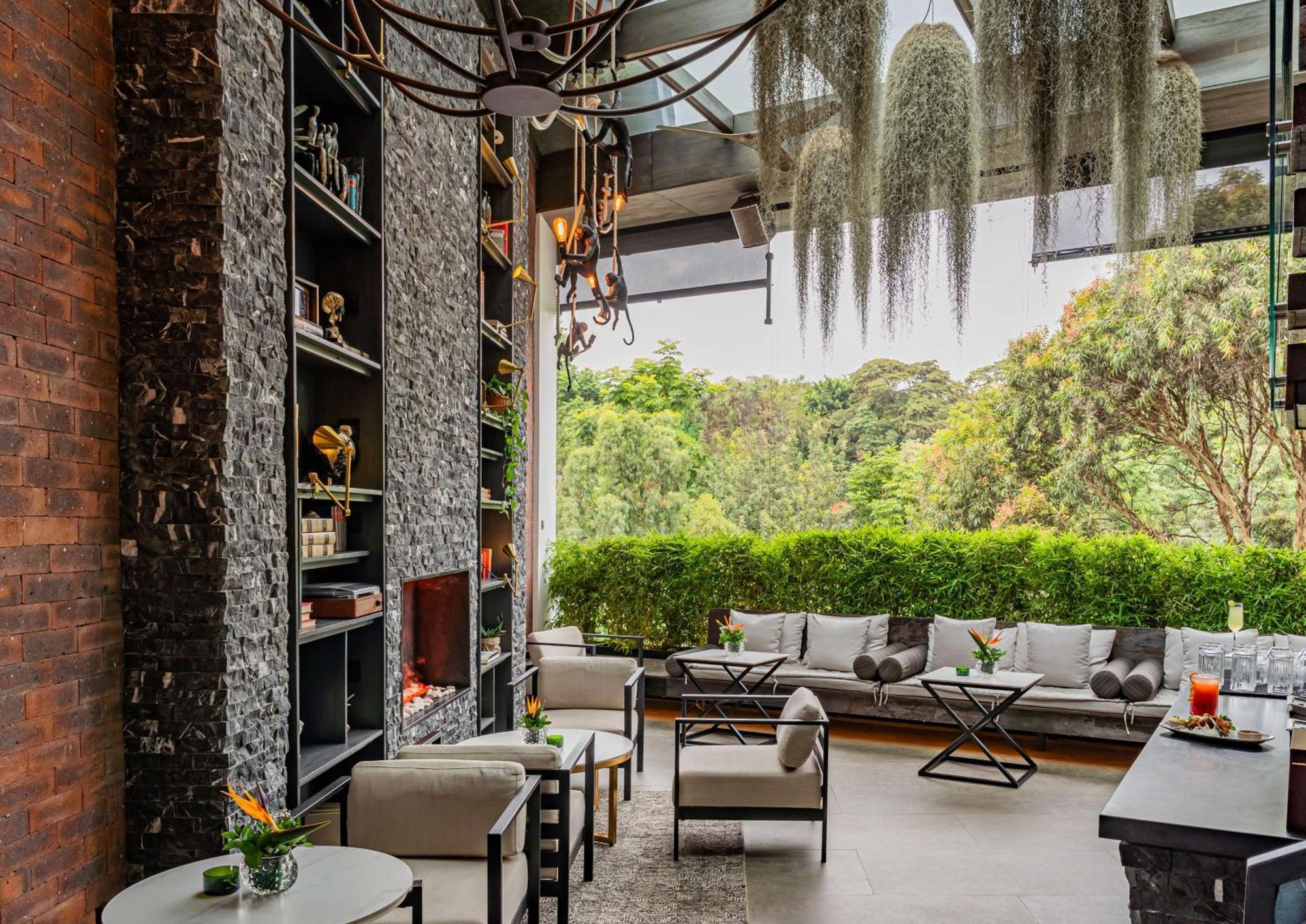 فندق Kwetu Nairobi, Curio Collection By Hilton المظهر الخارجي الصورة