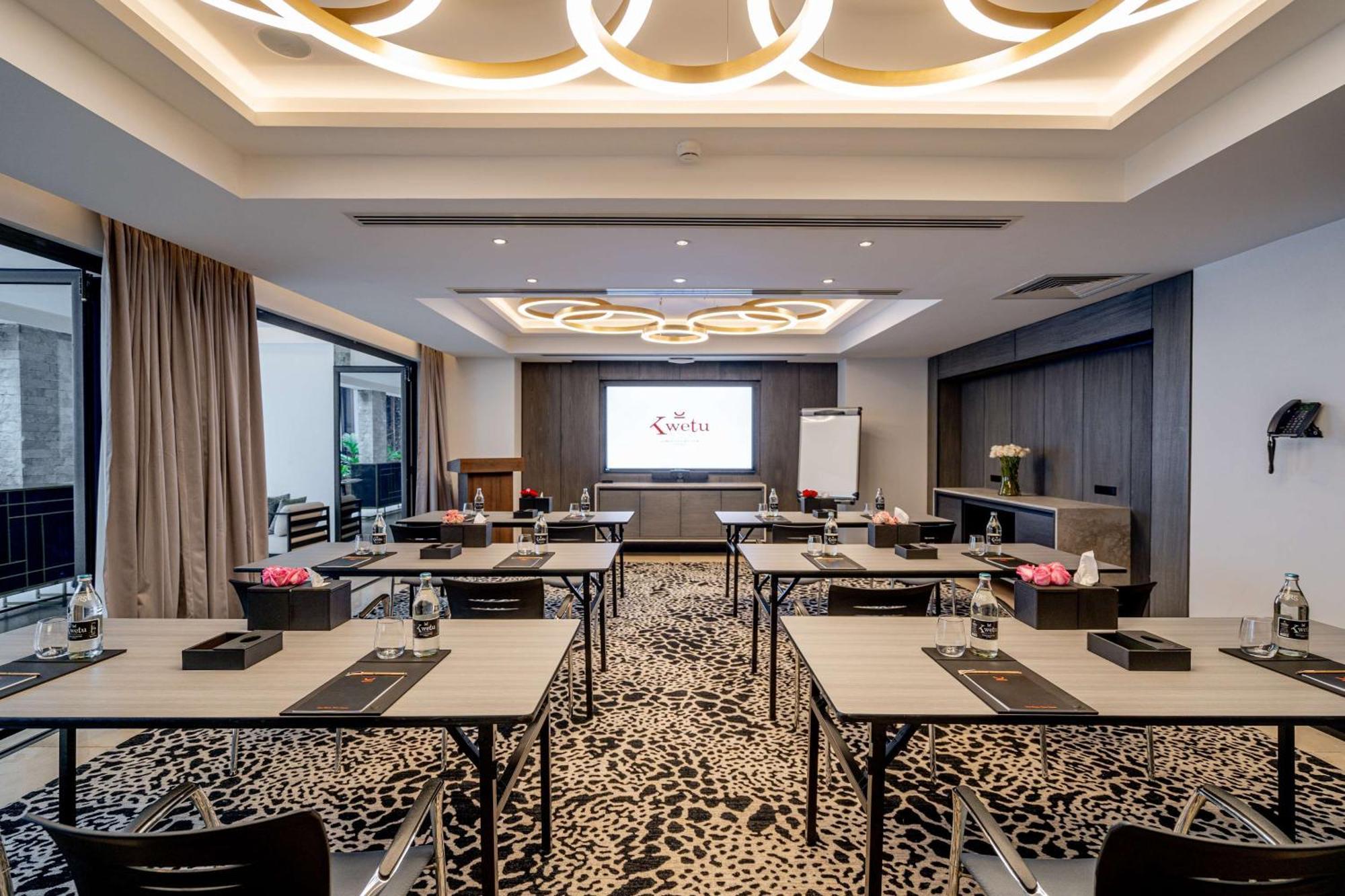 فندق Kwetu Nairobi, Curio Collection By Hilton المظهر الخارجي الصورة