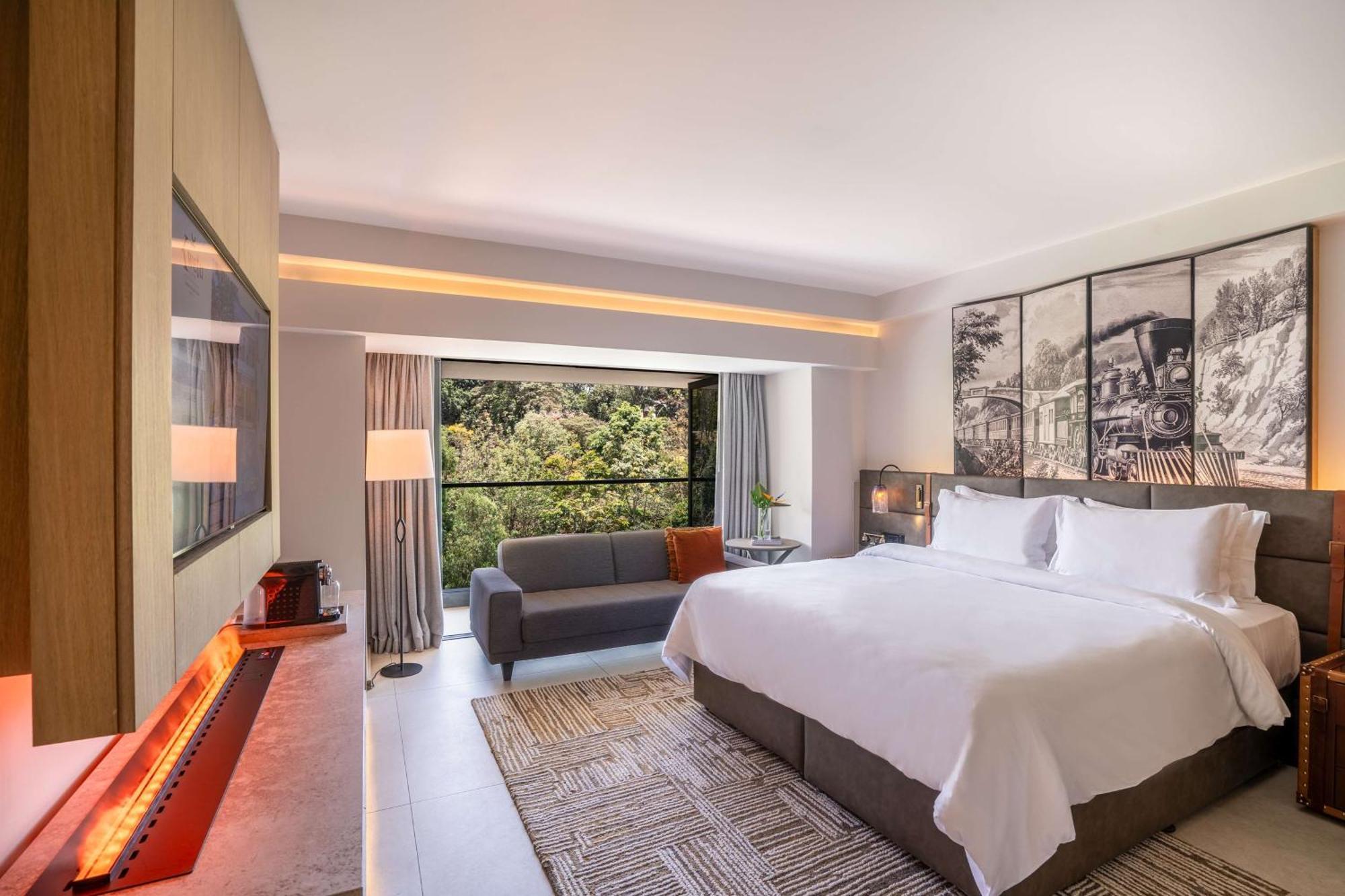 فندق Kwetu Nairobi, Curio Collection By Hilton المظهر الخارجي الصورة