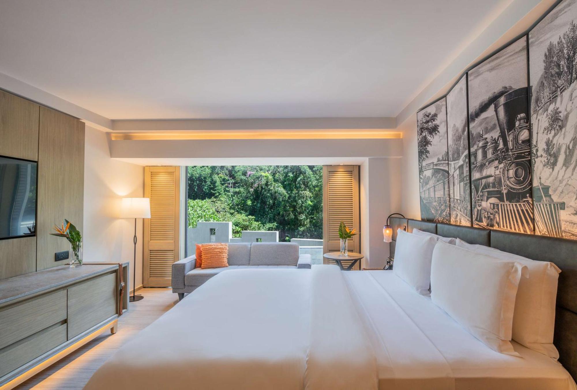 فندق Kwetu Nairobi, Curio Collection By Hilton المظهر الخارجي الصورة