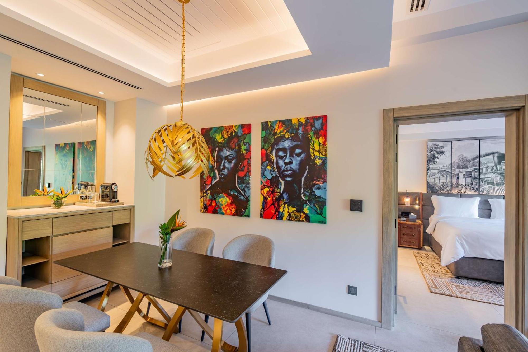 فندق Kwetu Nairobi, Curio Collection By Hilton المظهر الخارجي الصورة