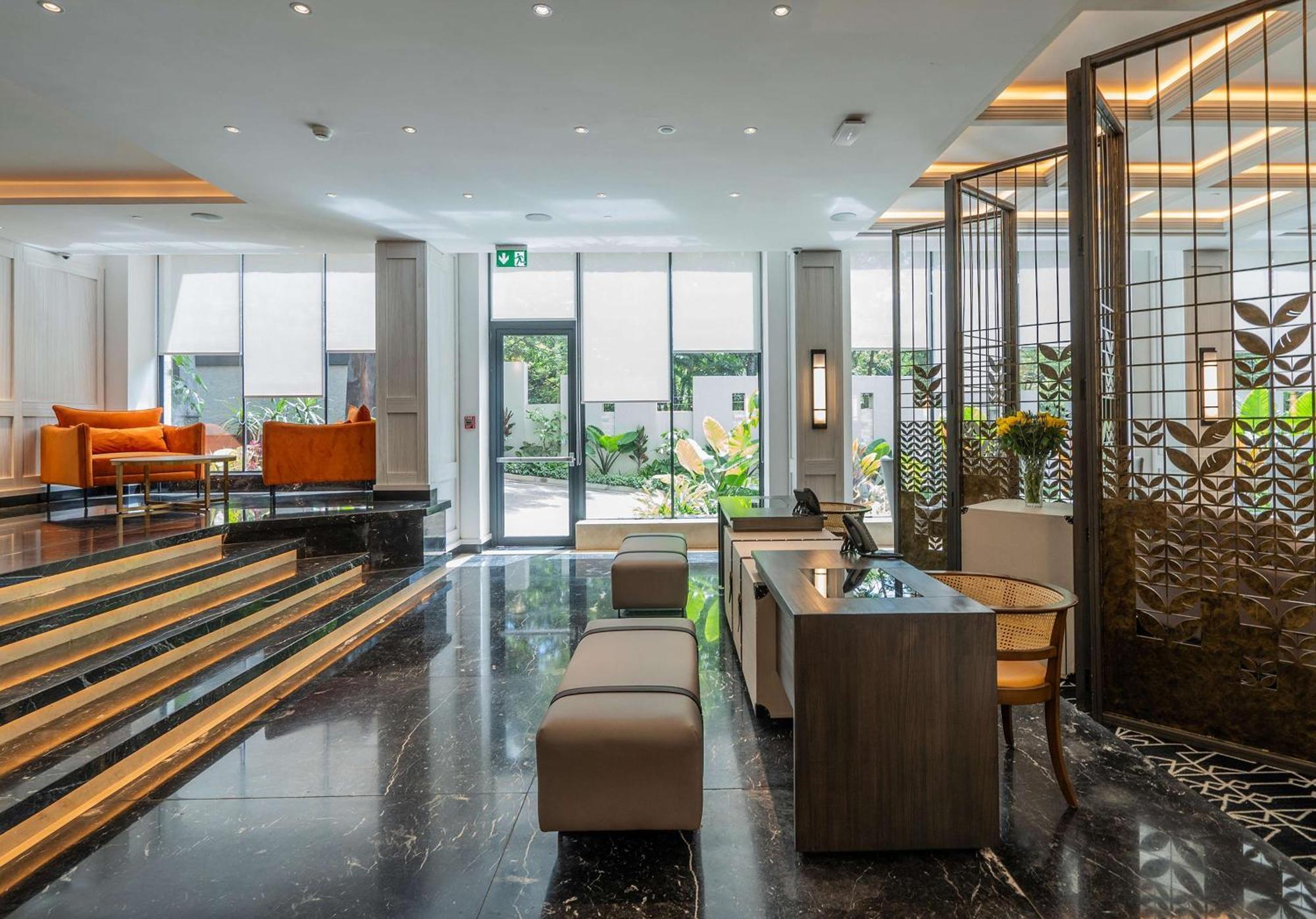 فندق Kwetu Nairobi, Curio Collection By Hilton المظهر الخارجي الصورة