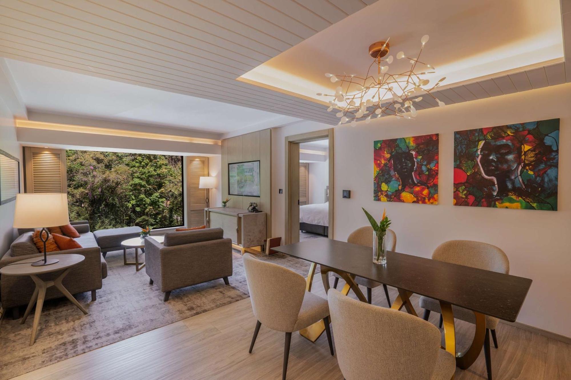 فندق Kwetu Nairobi, Curio Collection By Hilton المظهر الخارجي الصورة